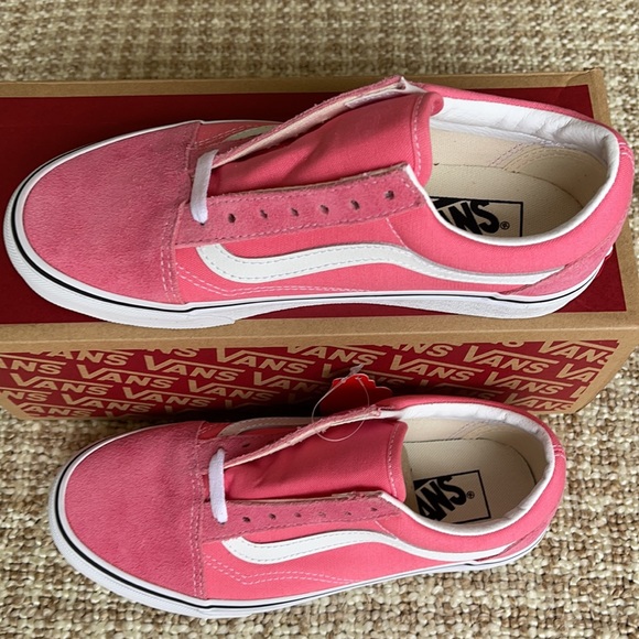 Vans Old Skool Pink Lemonade/True White WMNS - Picture 5 of 16